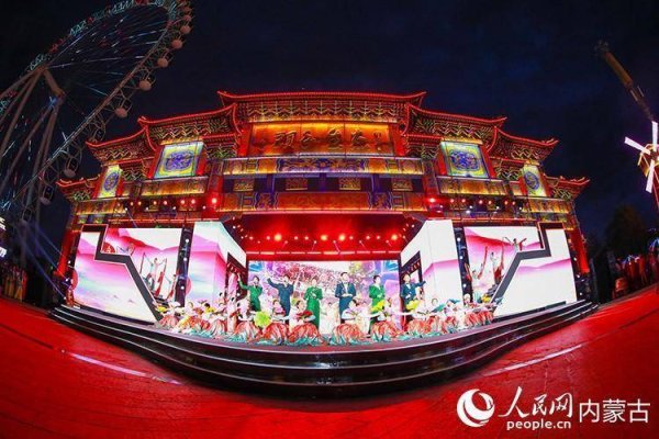 N配资 2025年中国原生民歌节圆满落幕 民族天籁唱响北疆草原