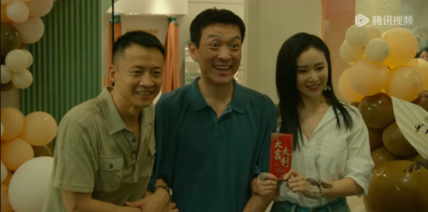 捷希缘配资 《重影》：真相残忍，高叶的演技也快支撑不起这崩塌的剧情了