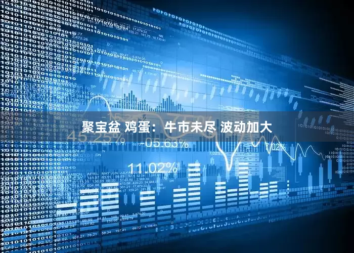 聚宝盆 鸡蛋：牛市未尽 波动加大